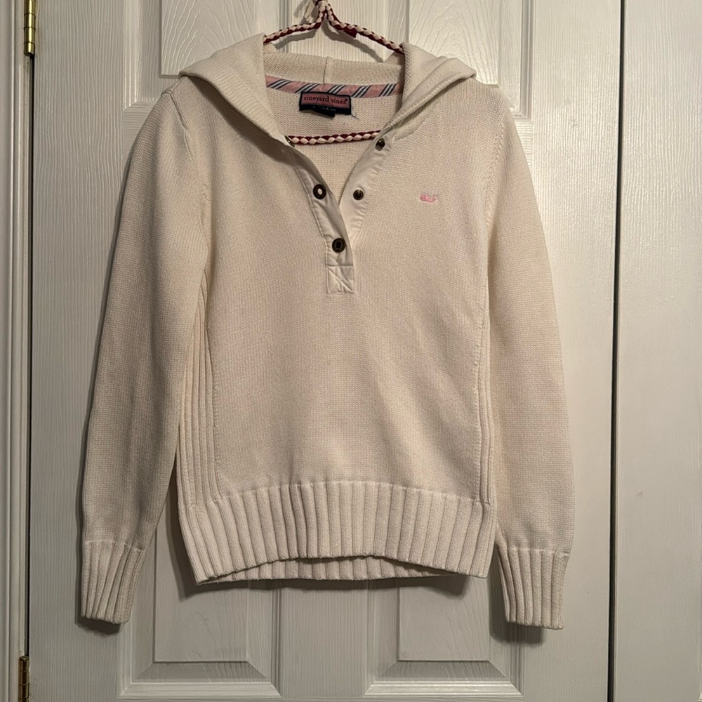 Vineyard Vines Cotton Sweater